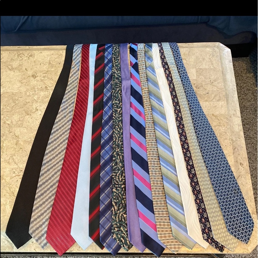 Bundle of Ties